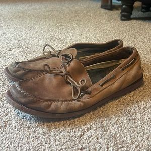 Sperry topsider shoes